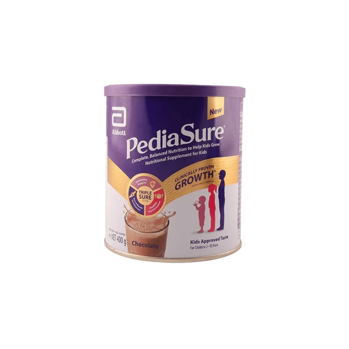 Pediasure Triplesure Chocolate 400g