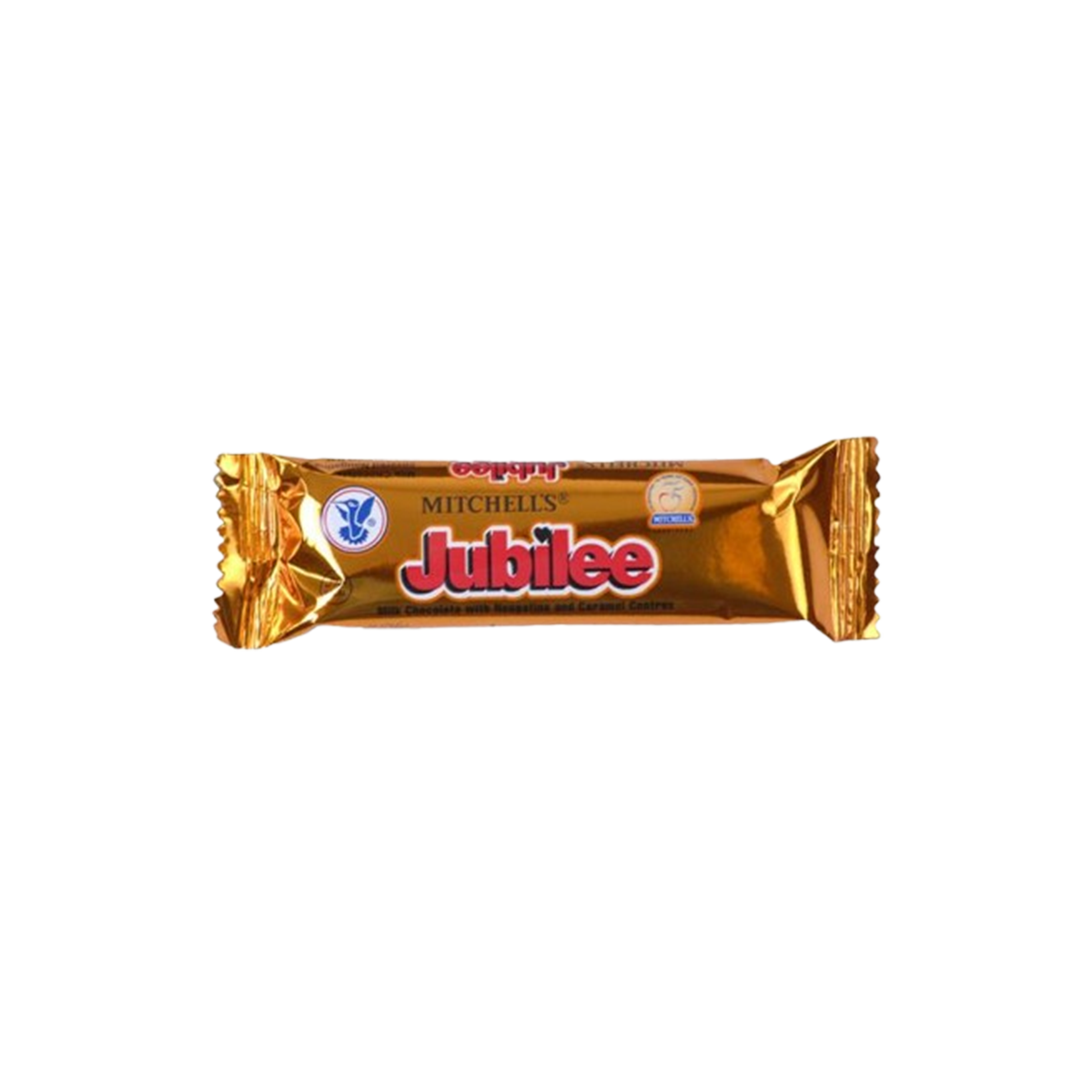 Mitchells Jubilee Chocolate 13gm
