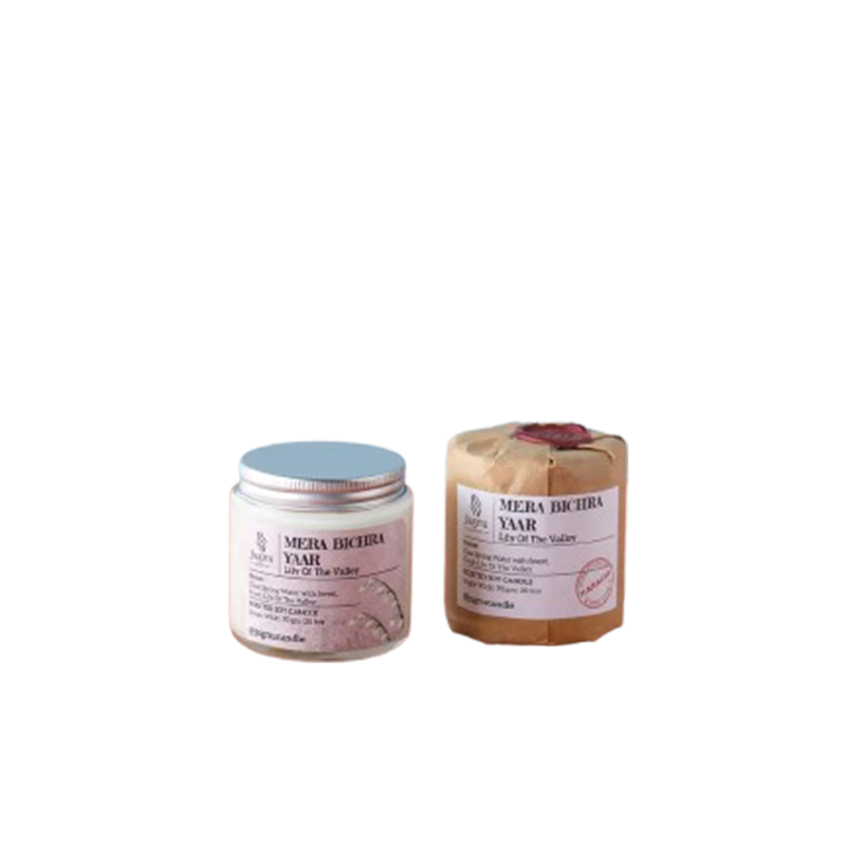 Jugnu Candle Mera Bichra Yar 90g