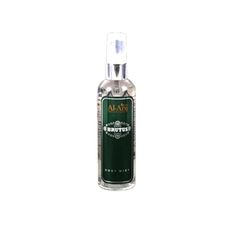 Al Arij Poison Body Moist 125ml