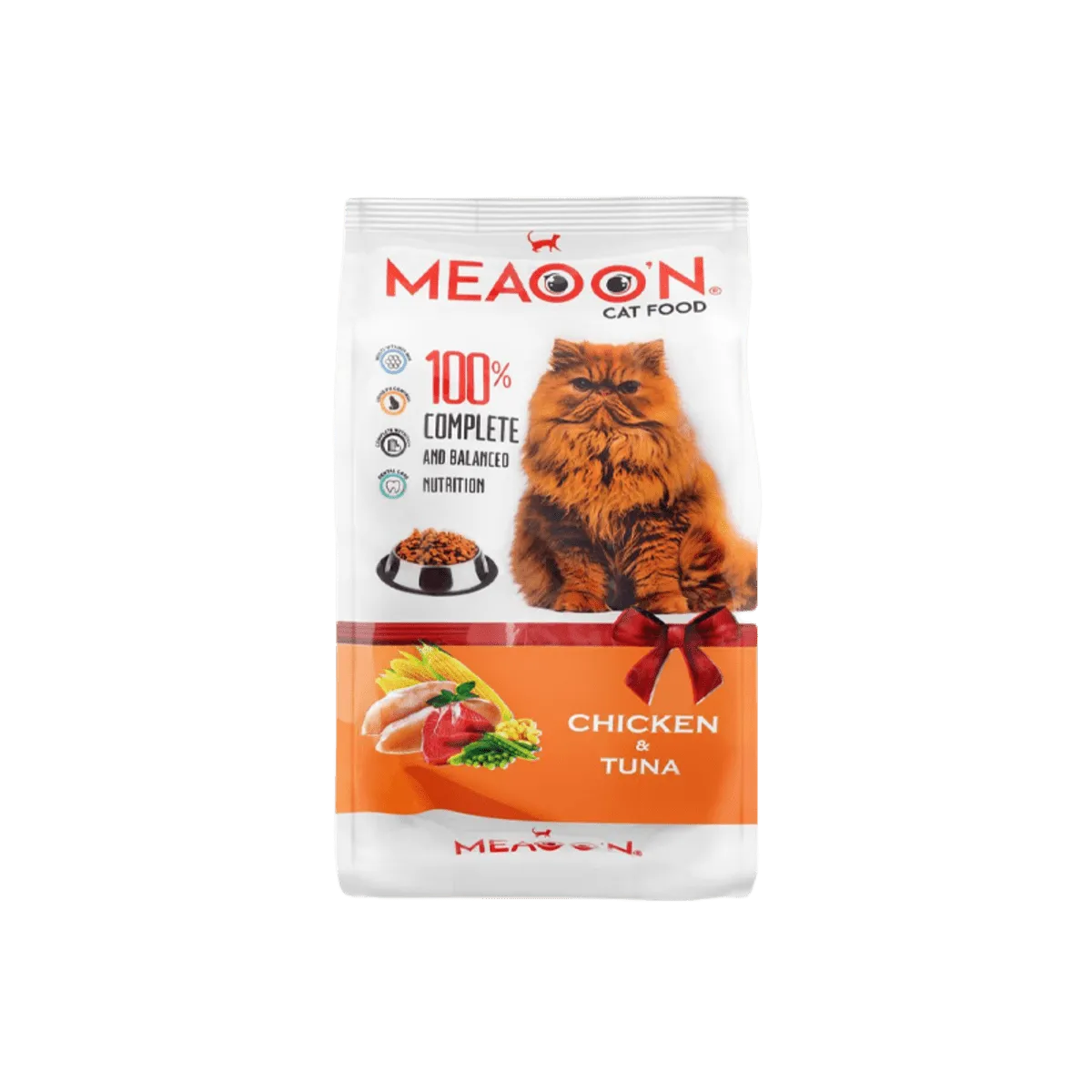 Miaoon Cat Food Fresh Tuna