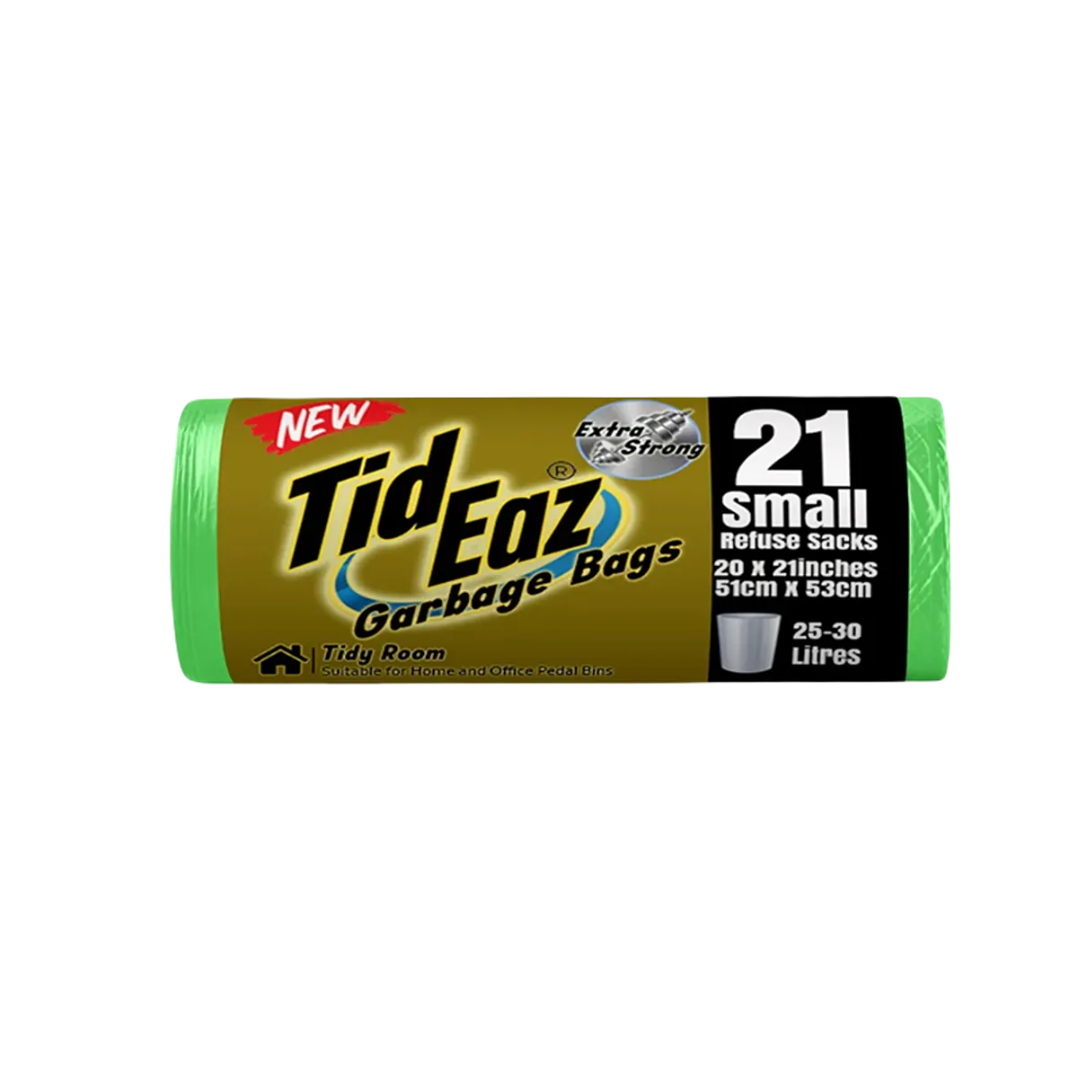Tid Eaz Garbage Bags Size-18sd
