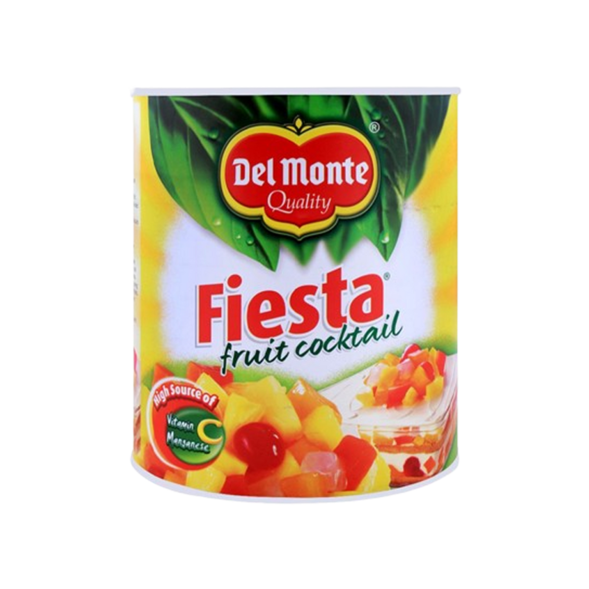 DelMonte Fruit Cocktail Tin 3kg