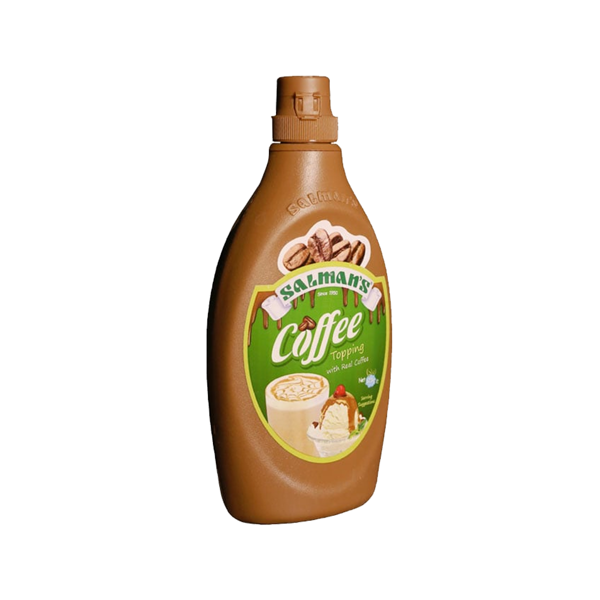 Salmans Coffee Topping 623g