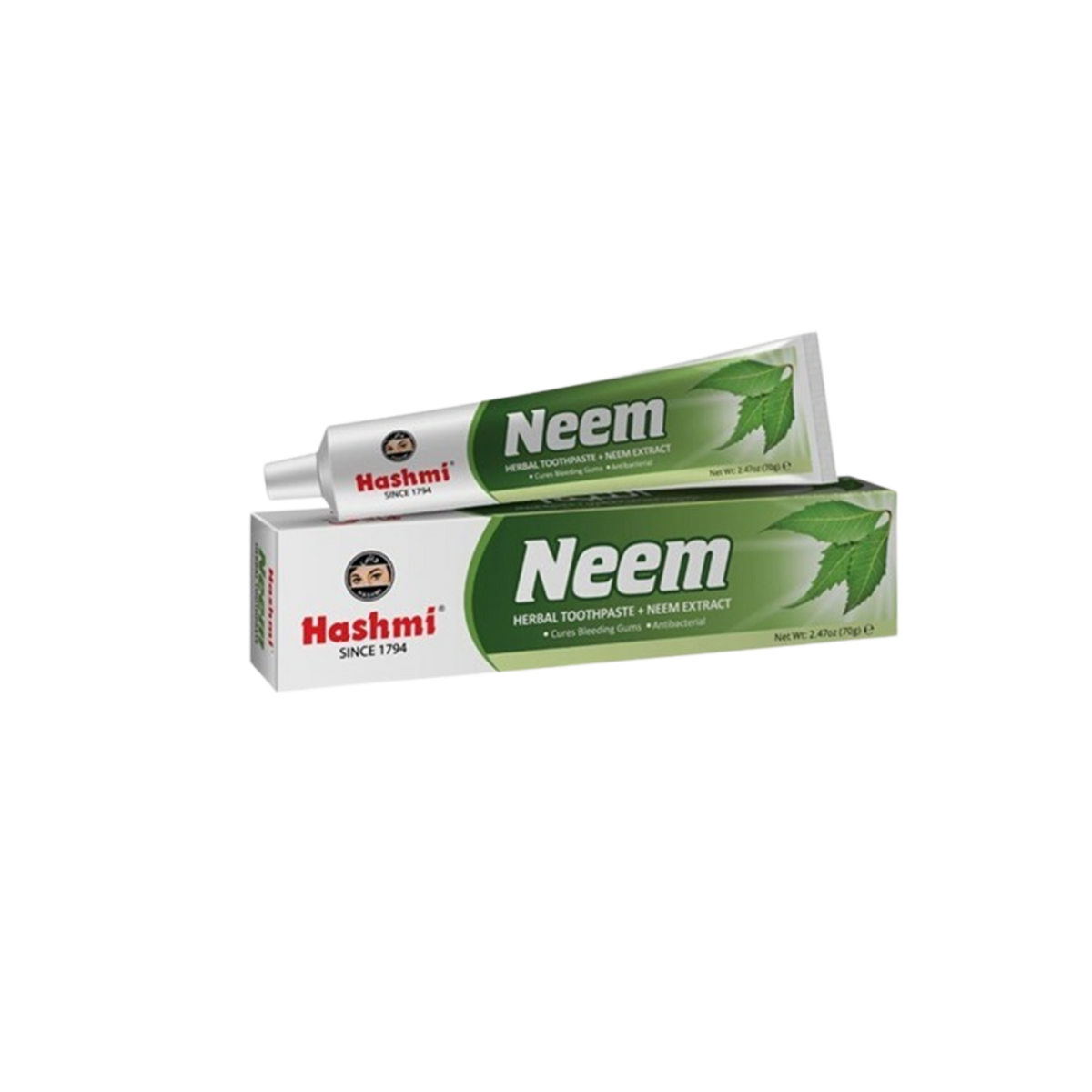 Hashmi Tooth Paste Neem 70g