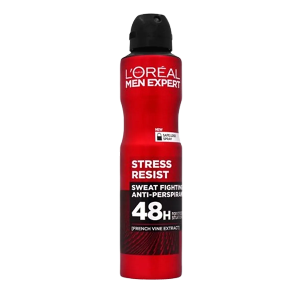 L'Oreal Men Expert Stress Resist Anti - Perspirant 48H - 250ml