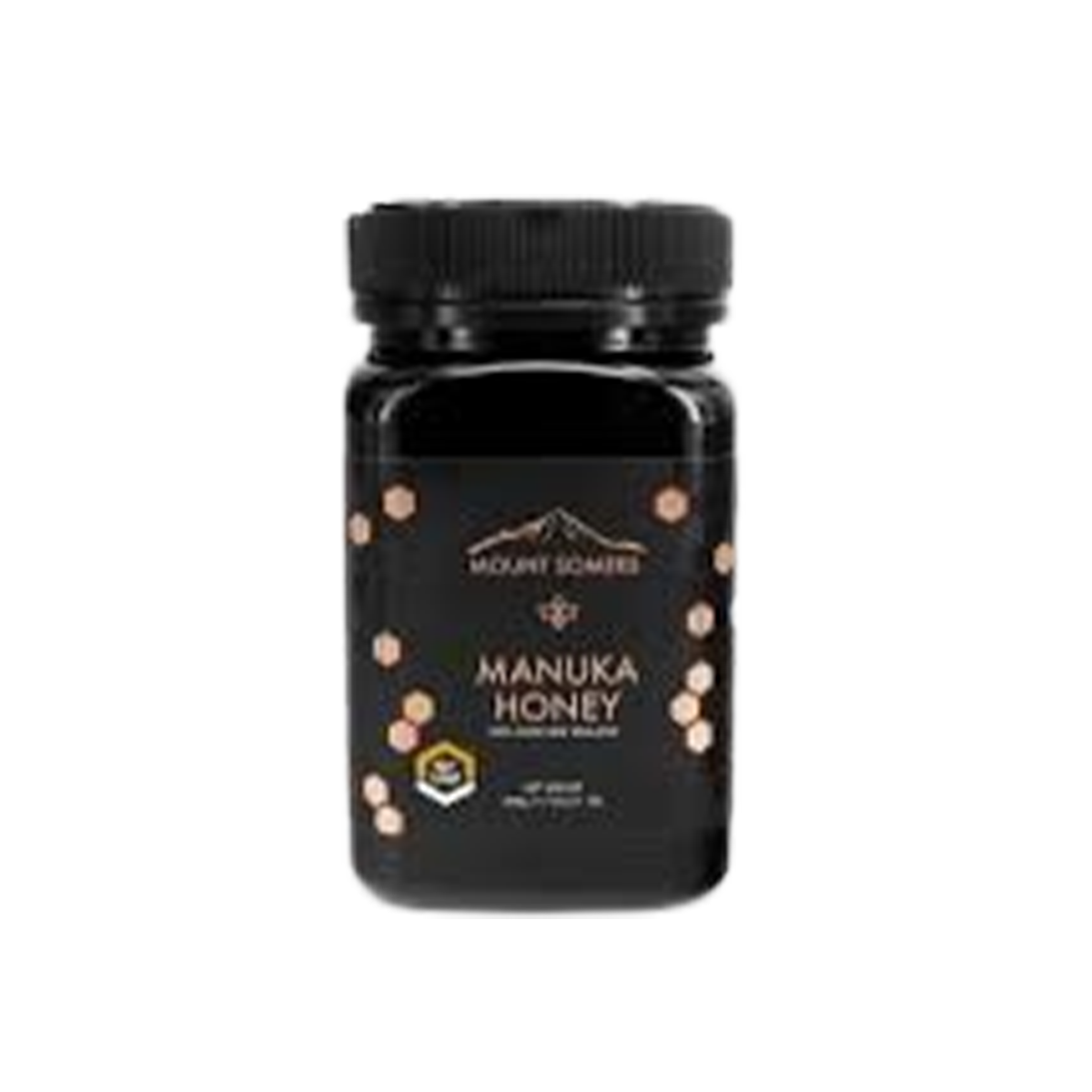 Mount somers manuka honey 500g