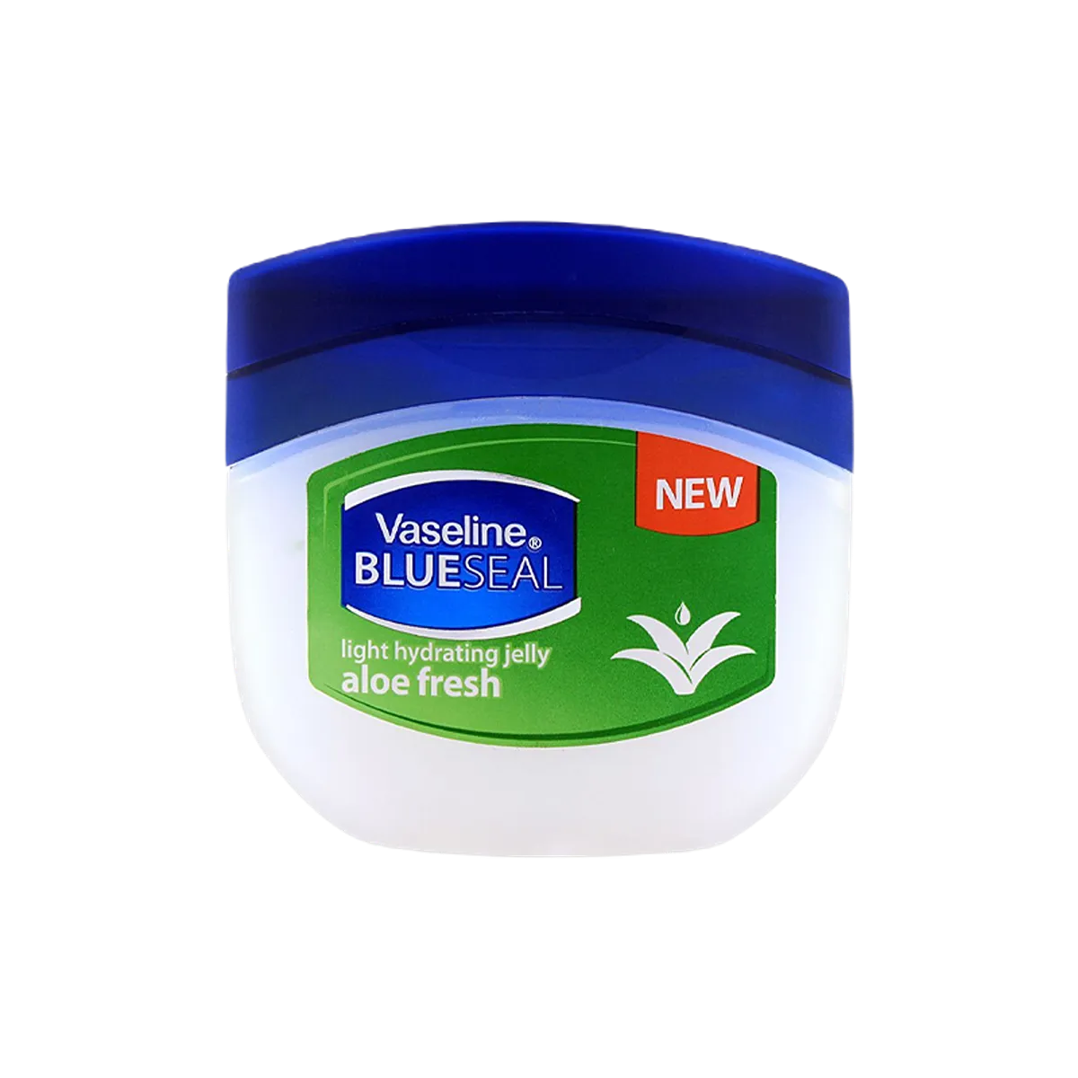 Vaseline Blue Seal Jelly Aloe Fresh