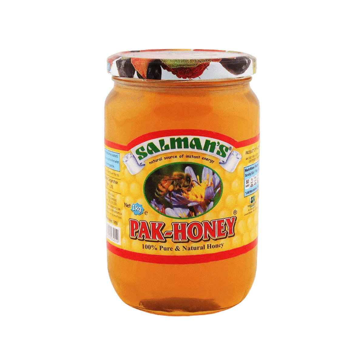 Salman's Pak Honeysd