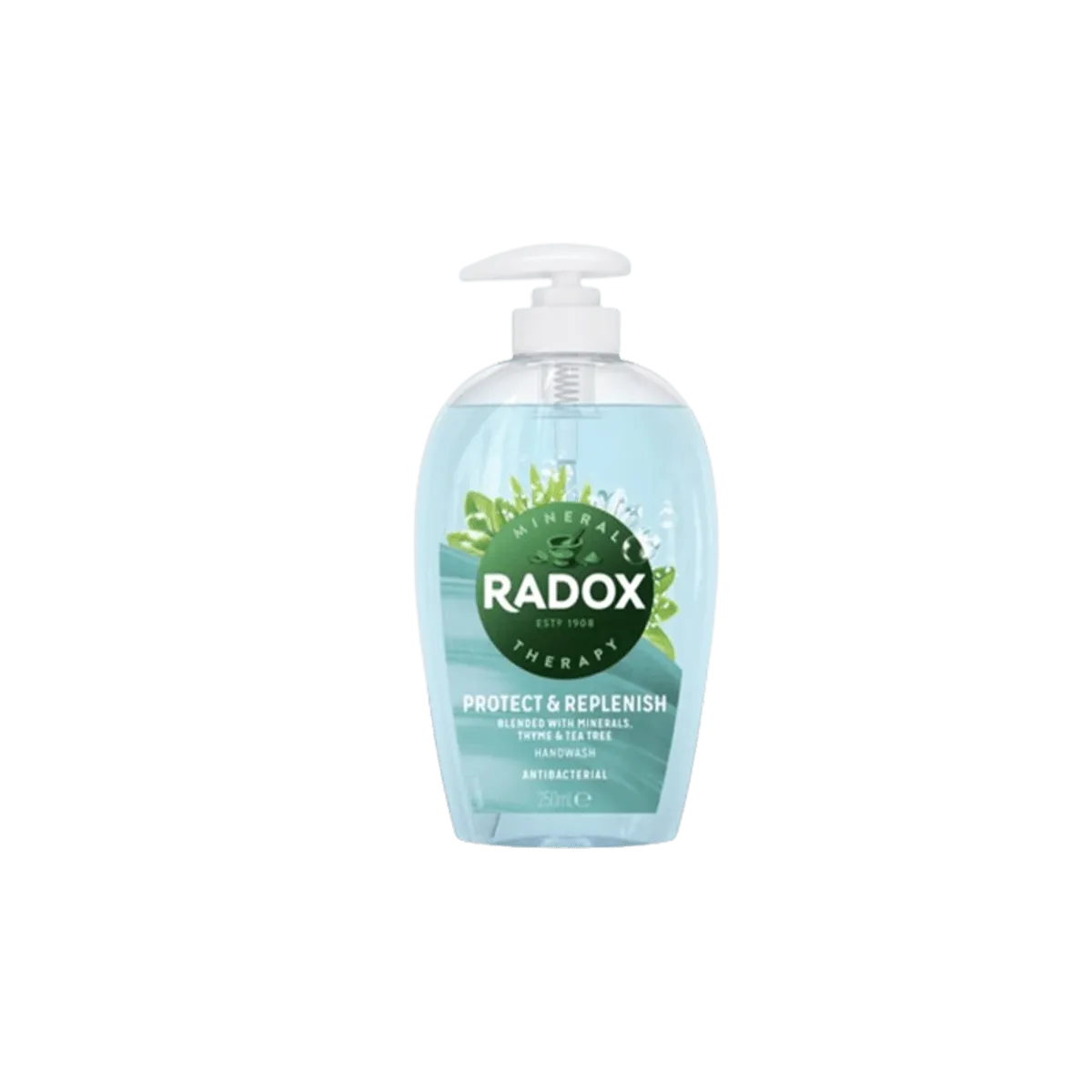 Radox Antibac Replenish 250ml