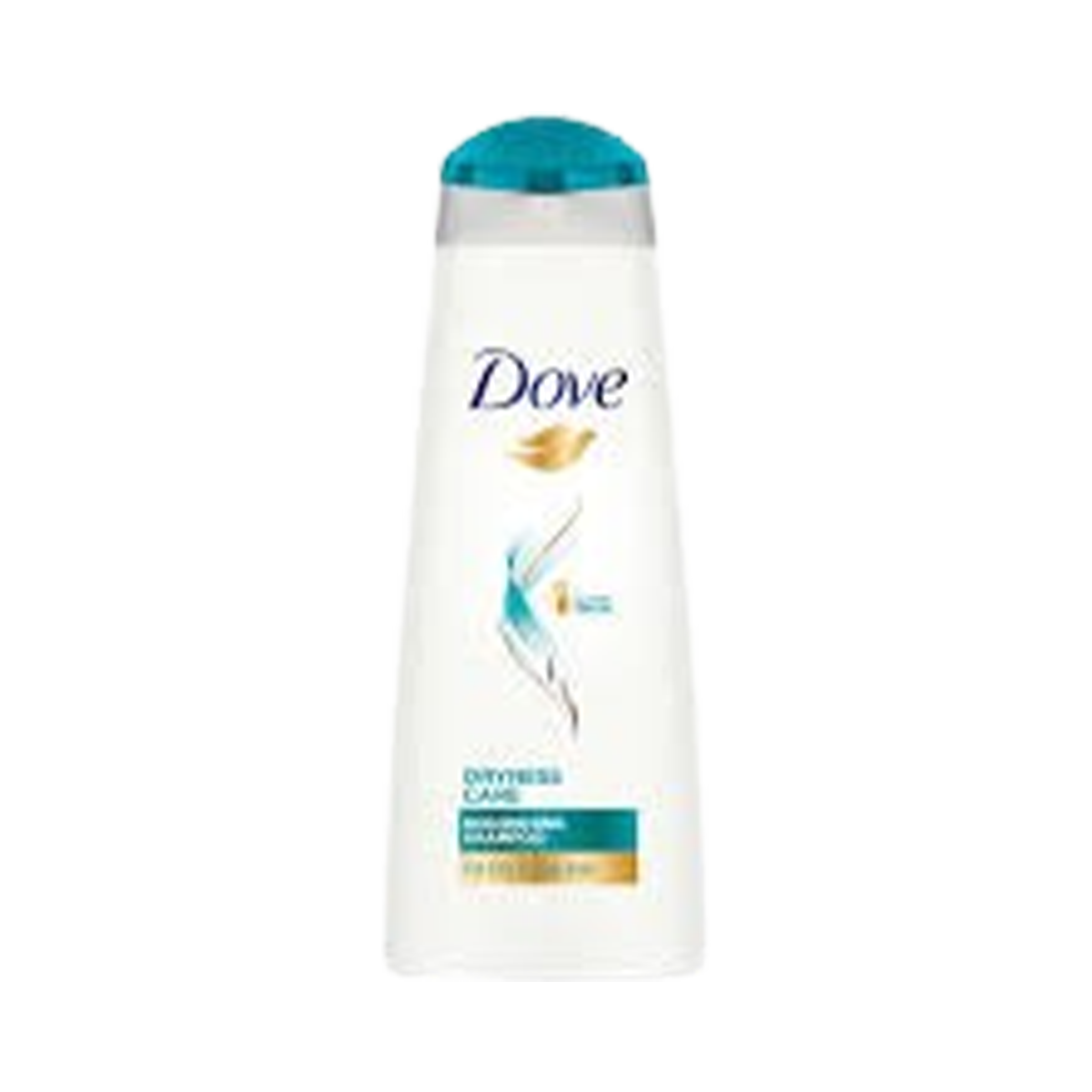 Dove Dryness Care Shampoo 360ml