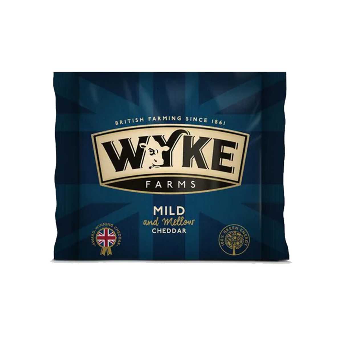Wyke Farms Cheddar Cheese 200g Mild