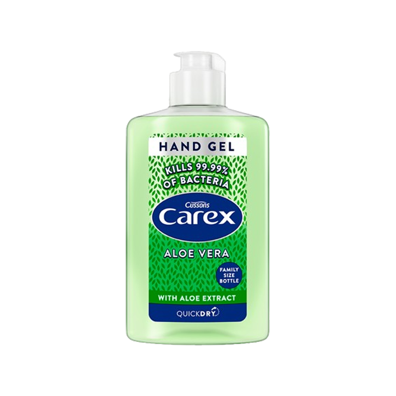 Carex Hand Gel Aloe Vera 300ml