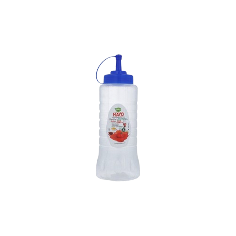 Appollo Mayo Ketchup Squeeze Bottle BPA Free 700ml