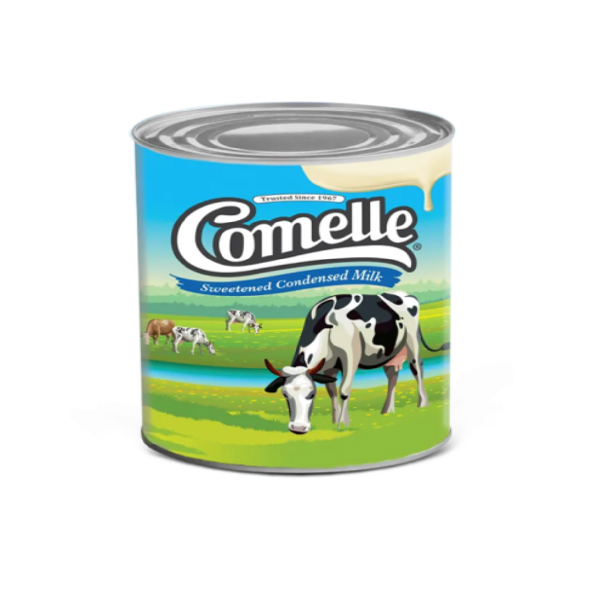 Comelle Condensed Milk 1kg
