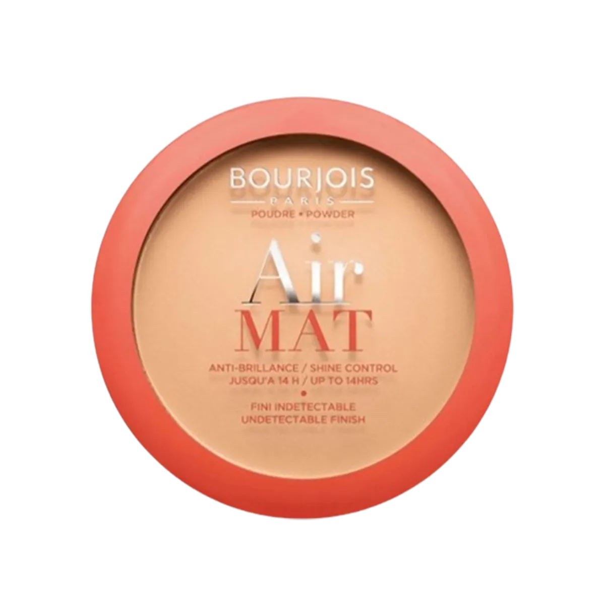 Bourjois Air Mat Pressed Powder, 10 G
