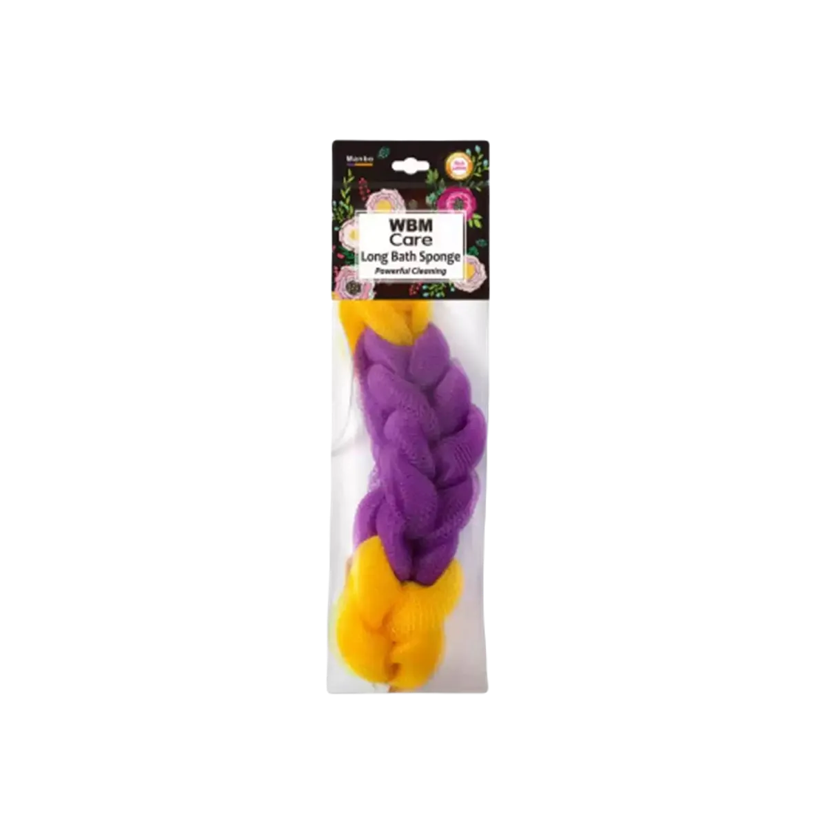 WBM Long Bath Sponge Manbo