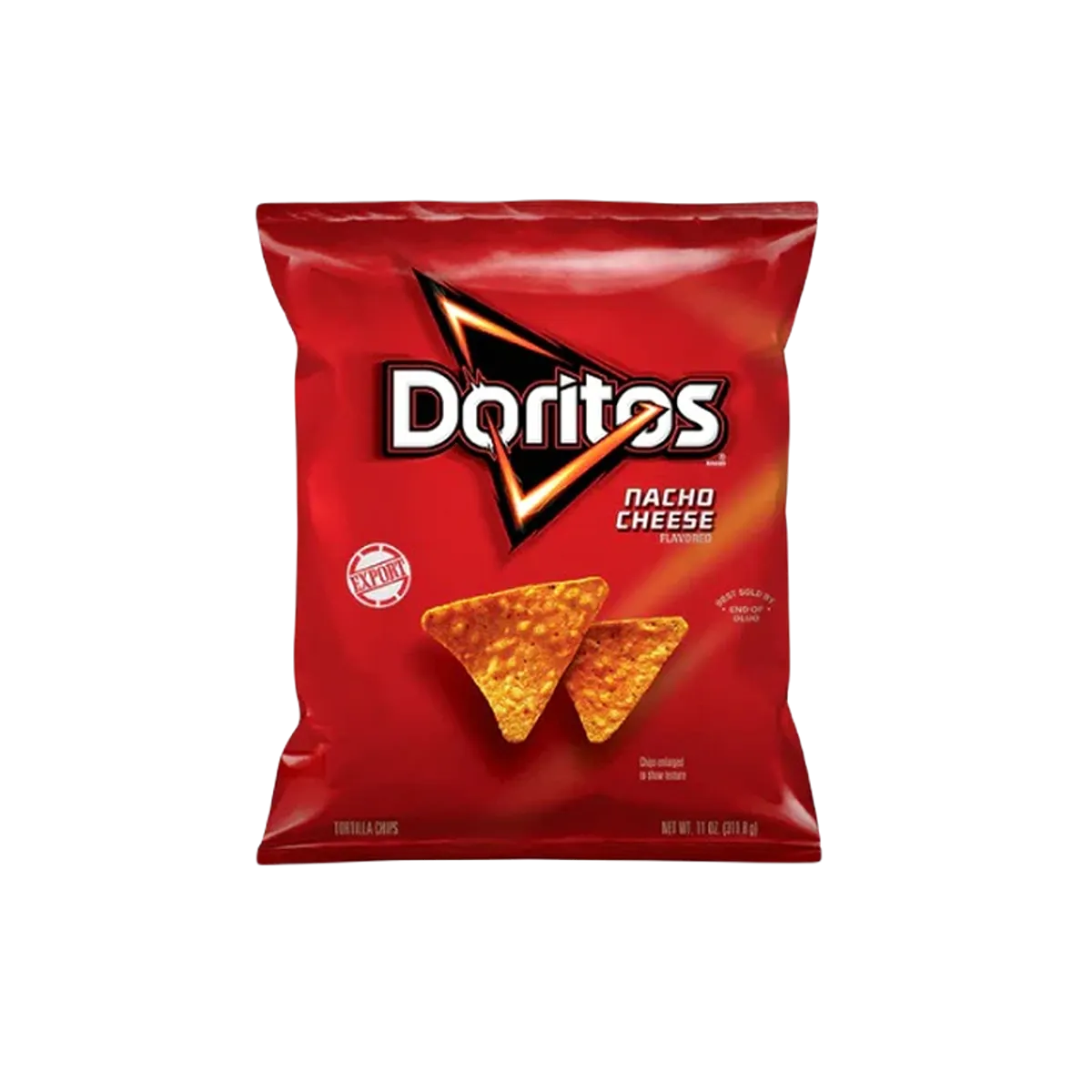 Doritos Nacho Cheese Chips