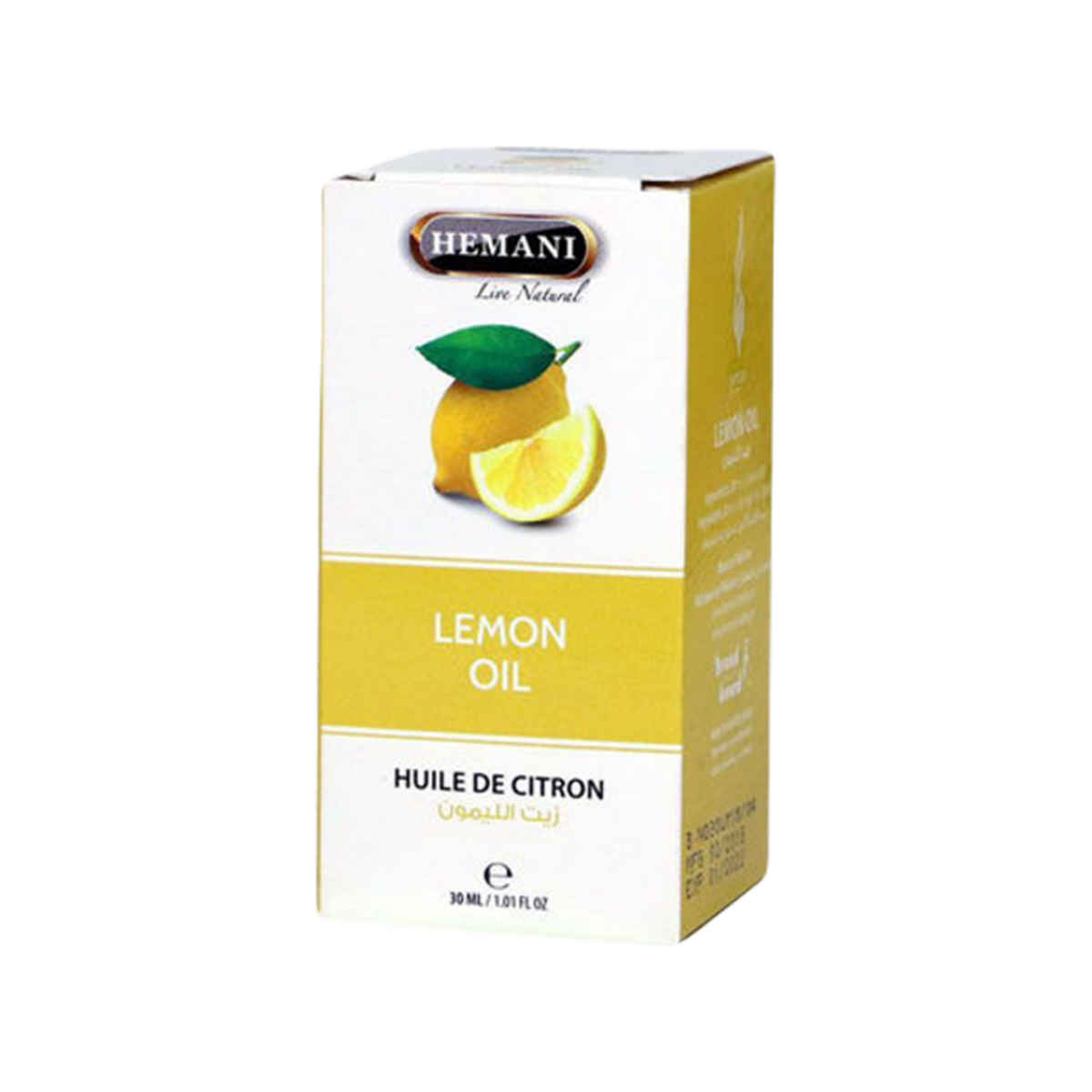 Hemani Lemon Oil 30Ml