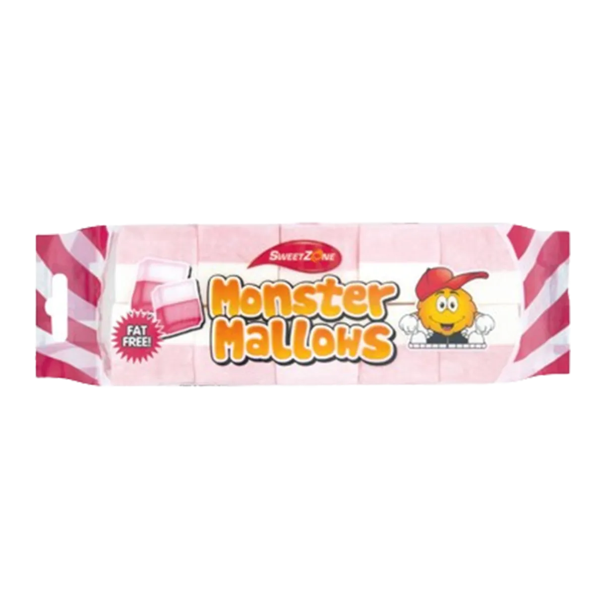 Sweet Zone Monster Mallows Fat Free 170g