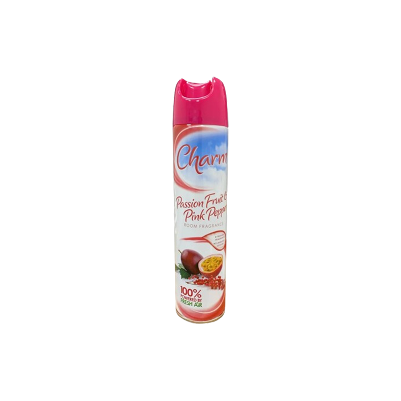 Charm Air Freshener Passion Fruit & Pink Pepper 240ml