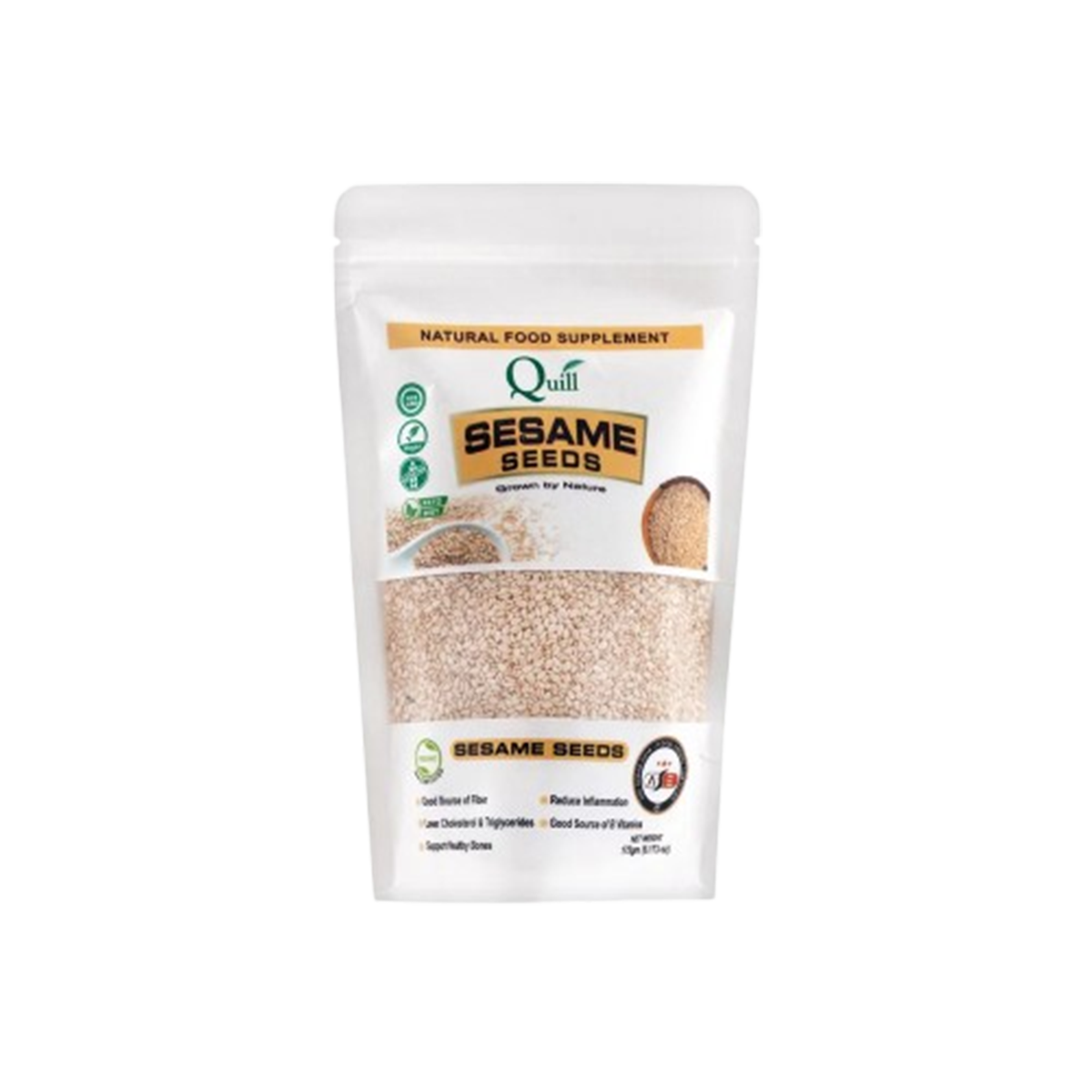 Quill Sesame Seeds 150g