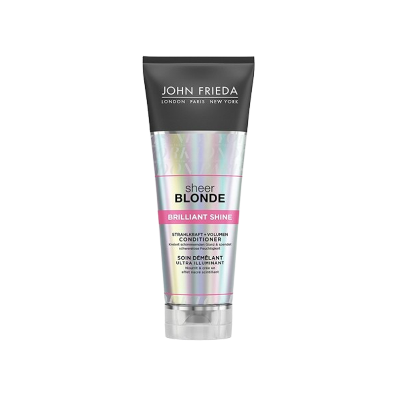 John Frieda Sheer Blonde Brilliant Shine Volume 175ml