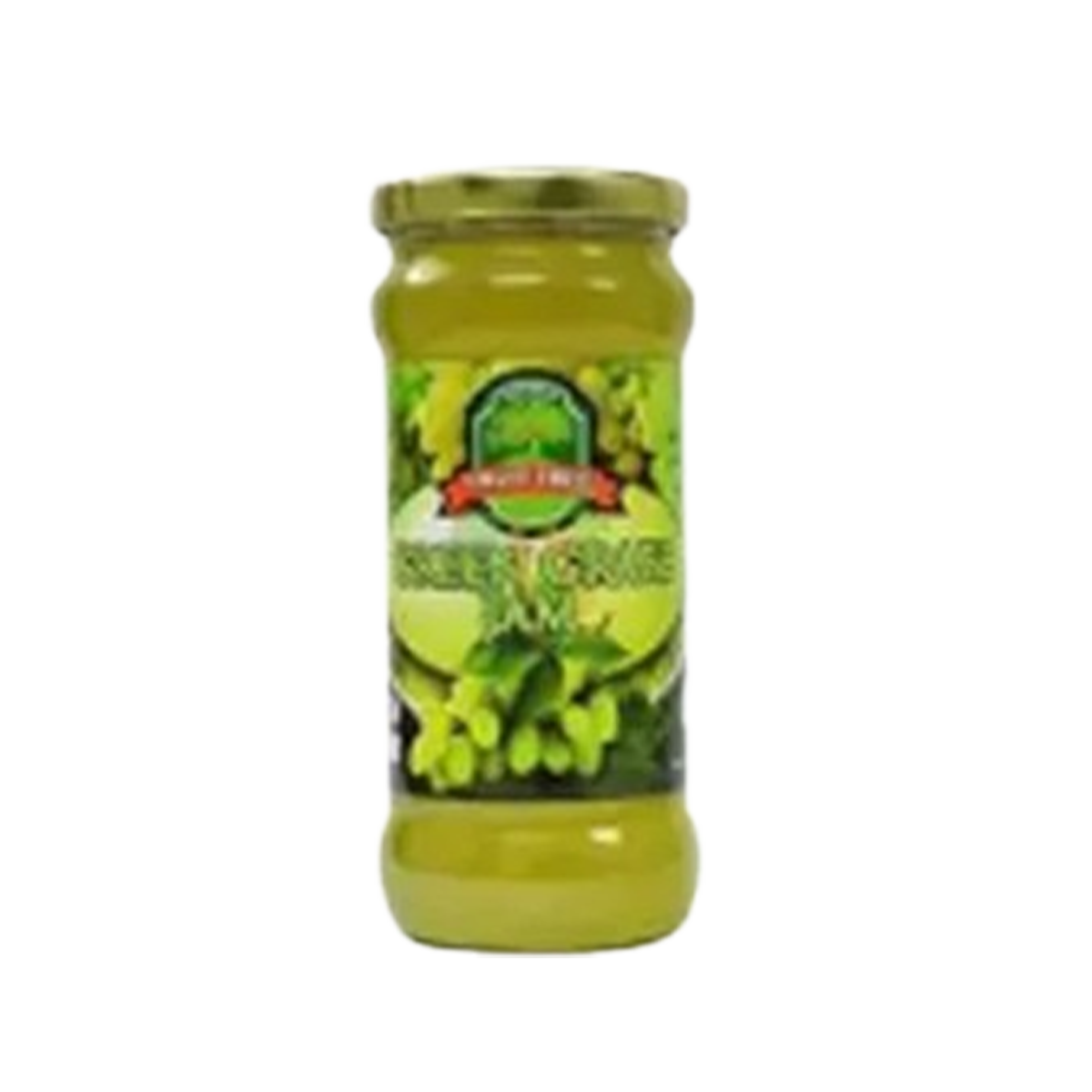 Golden Fruit Tree Green Grape Jam 440g