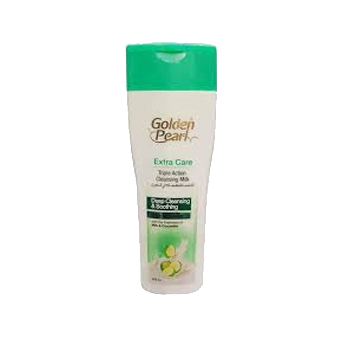 Golden pearl Triple Action cleansing milk 200ml