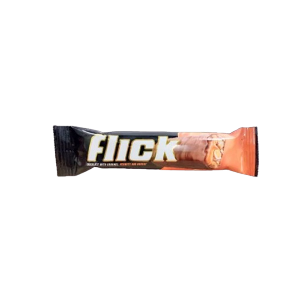 Flick peanut & chocolate bar