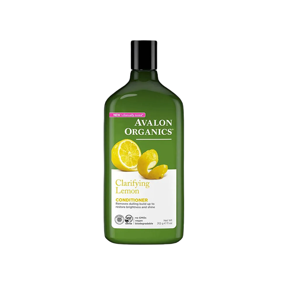Avalon Organics Clarifying Conditioner Lemon 312g