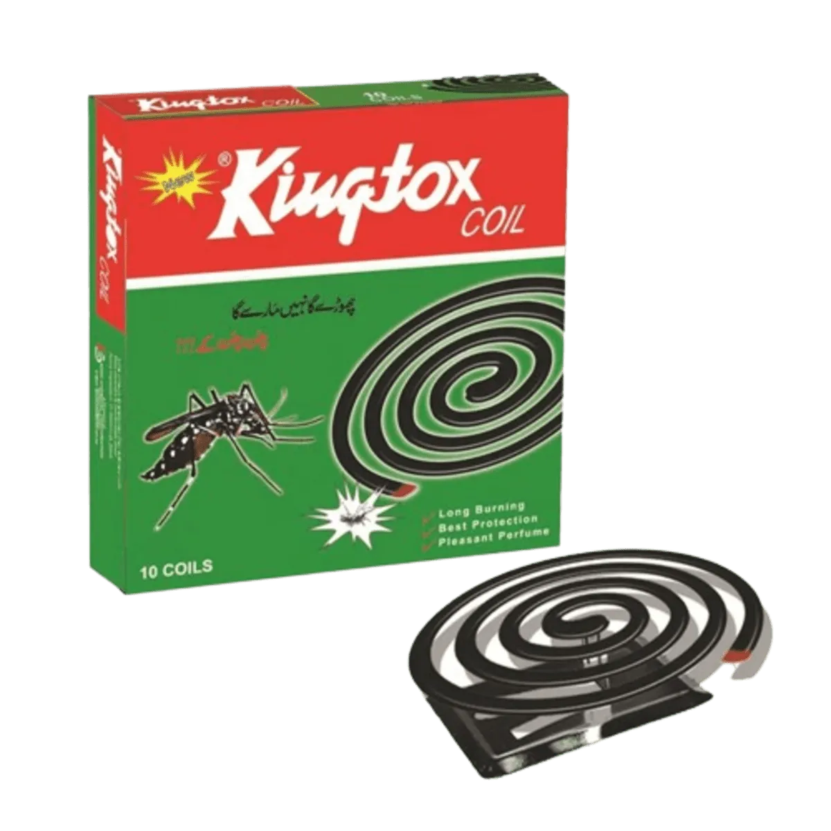 Kingtox Jumbo 10 Coil
