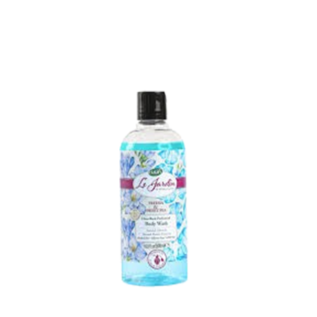 Dalan Le Jardin Body Wash Fresesia & Sweet Pea 500ml