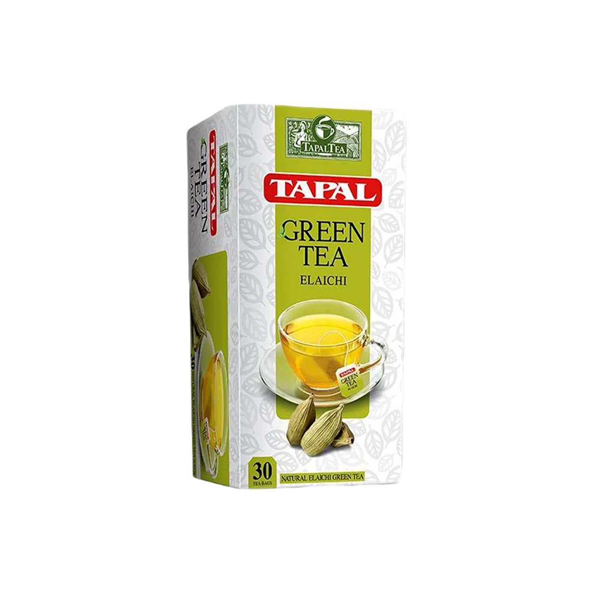 Tapal Green Elaichi Tea Bags 30