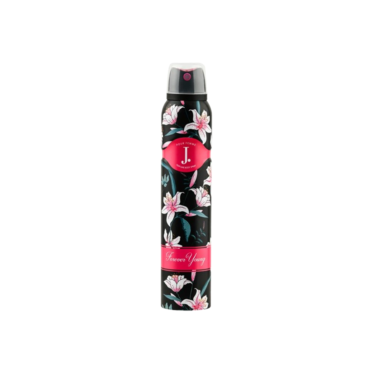 Junaid Jamshed Forever Young Body Spray For Women 200ml