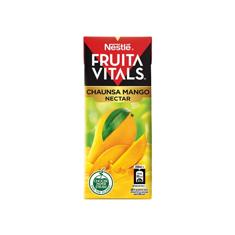 Nestle Juice NFV Chaunsa Mango 200ml