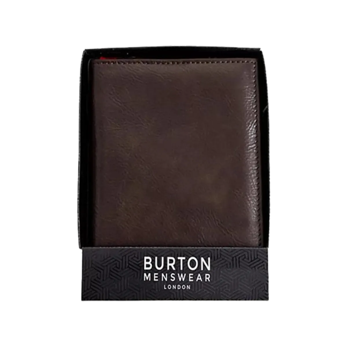 Burton Passport Set Dark Brown Size One