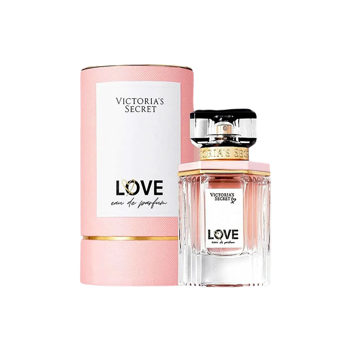 Victoria's Secret Love Fragrance Eau de Parfum For Women
