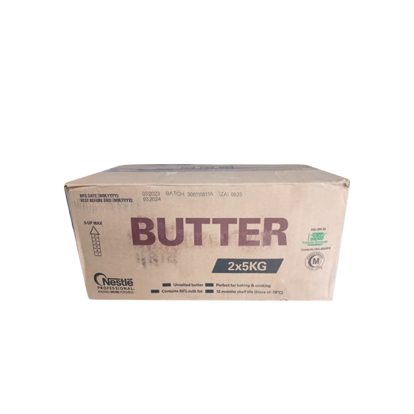 Nestle Butter 2x5kg