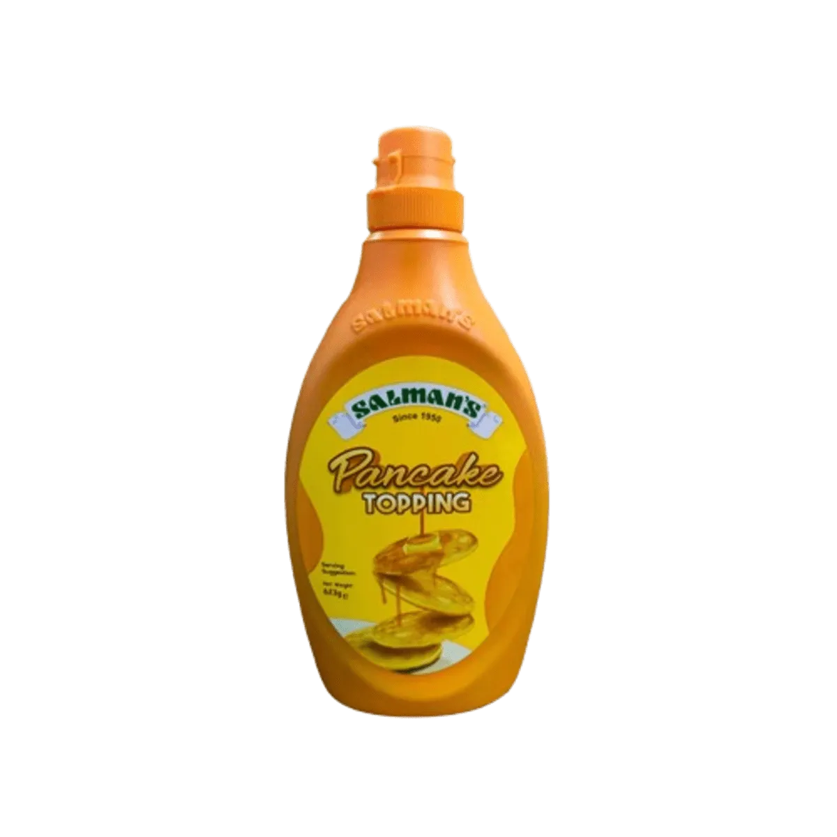 Salmans Pancake Topping 623g