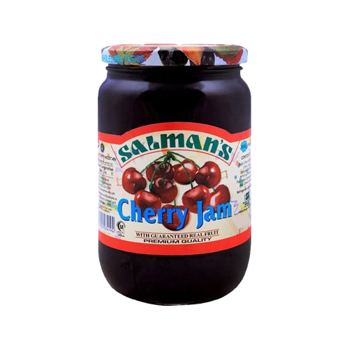 SALMANS CHERRY JAM 900G