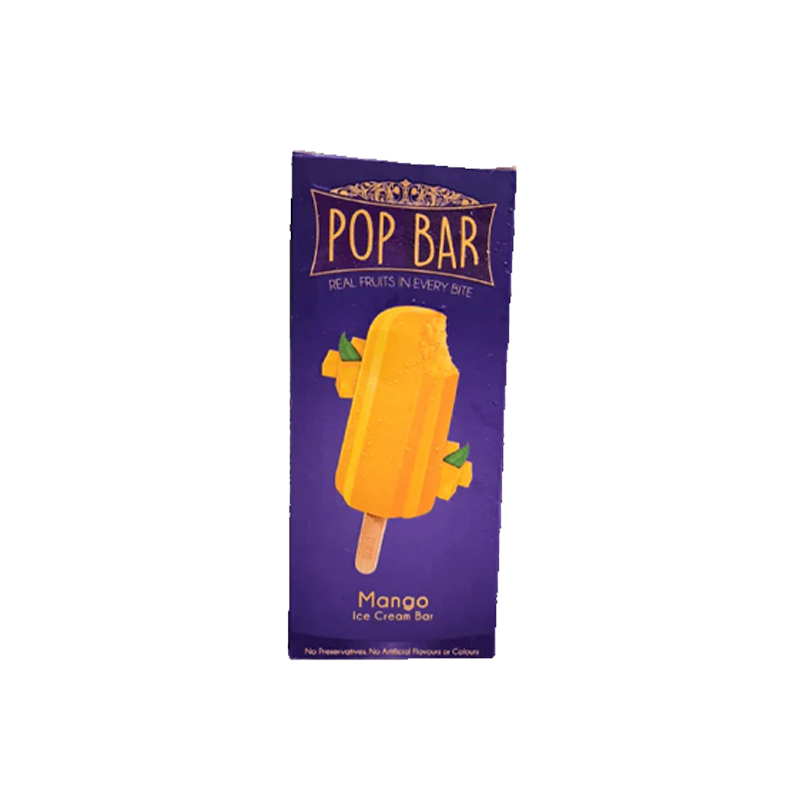 Wholesome Pop Bar Mango 70g