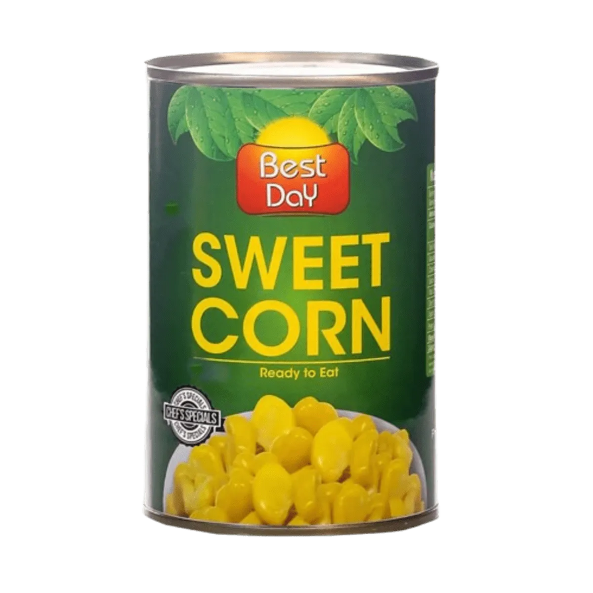 Best Day Sweet Corn 800g