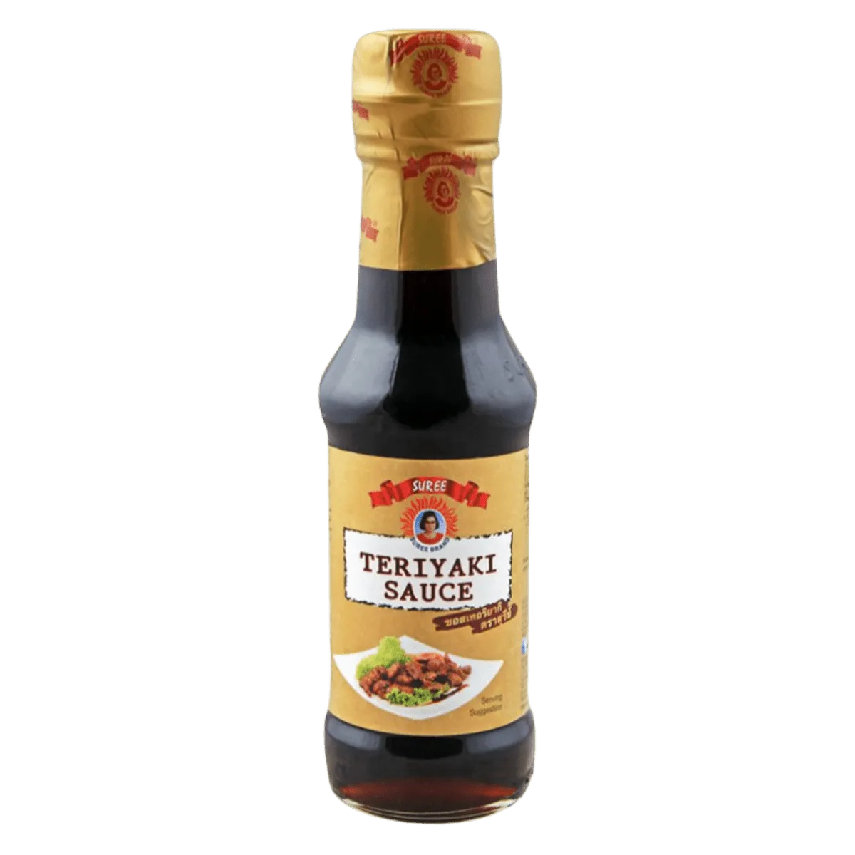 Suree Teriyaki Sauce