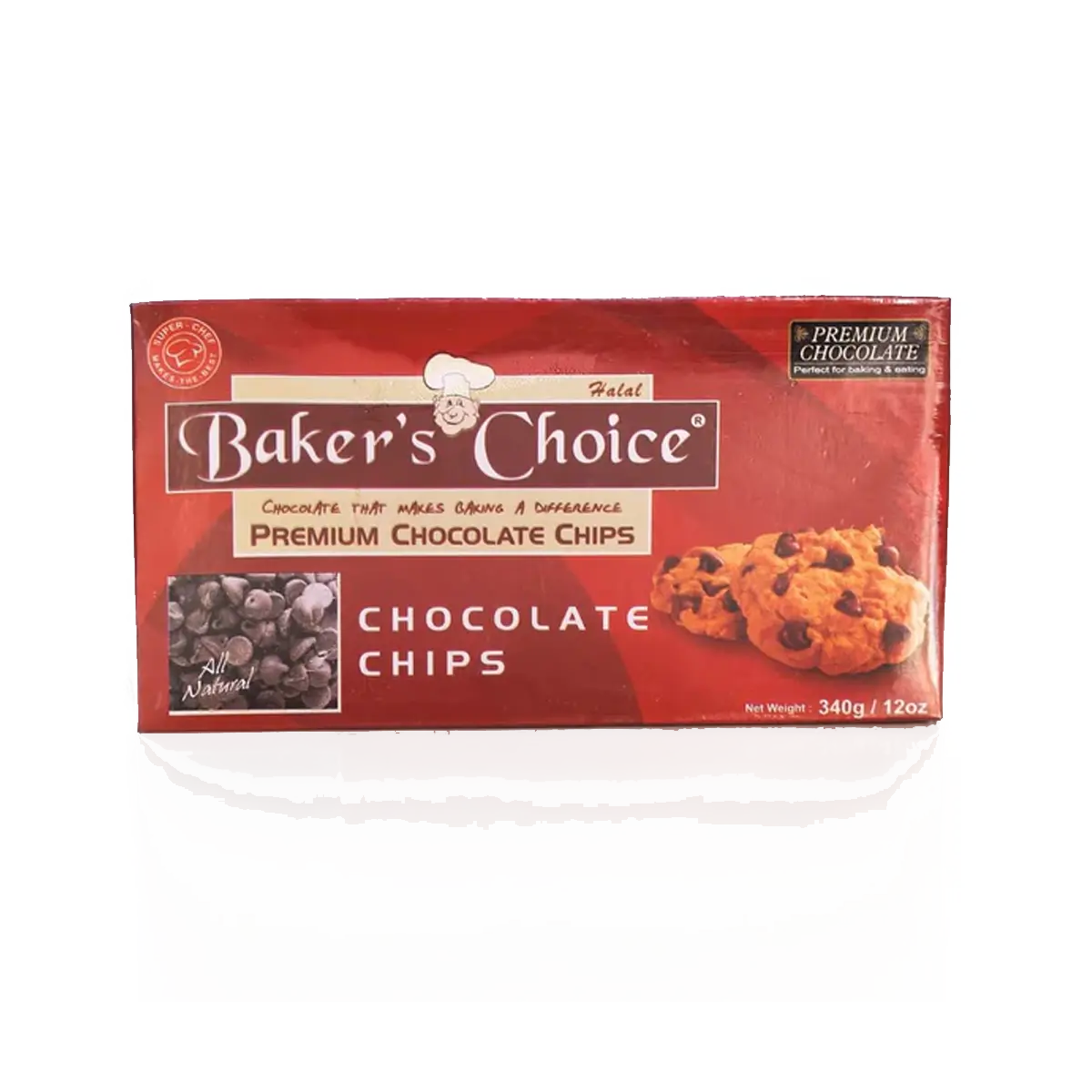 Baker's Choice Chocolate Chips