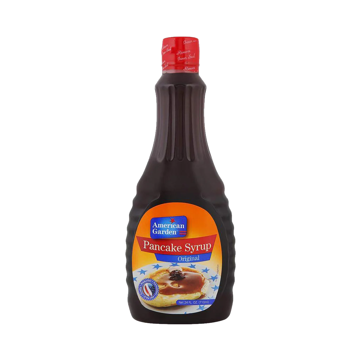 American garden pancake syrup 710ml