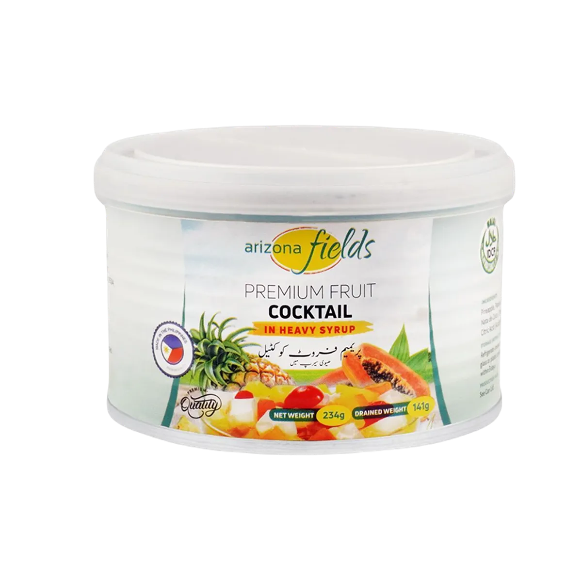 Arizona Field Fruit cocktail 3062g