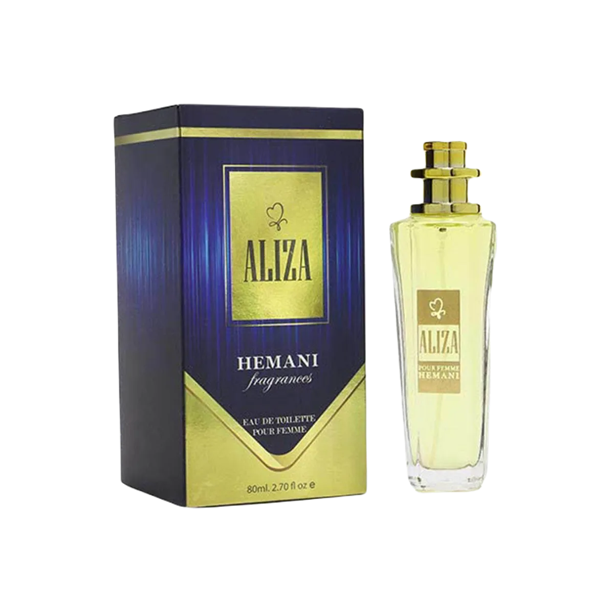 Aliza Hemani Perfume 100mL - For Women