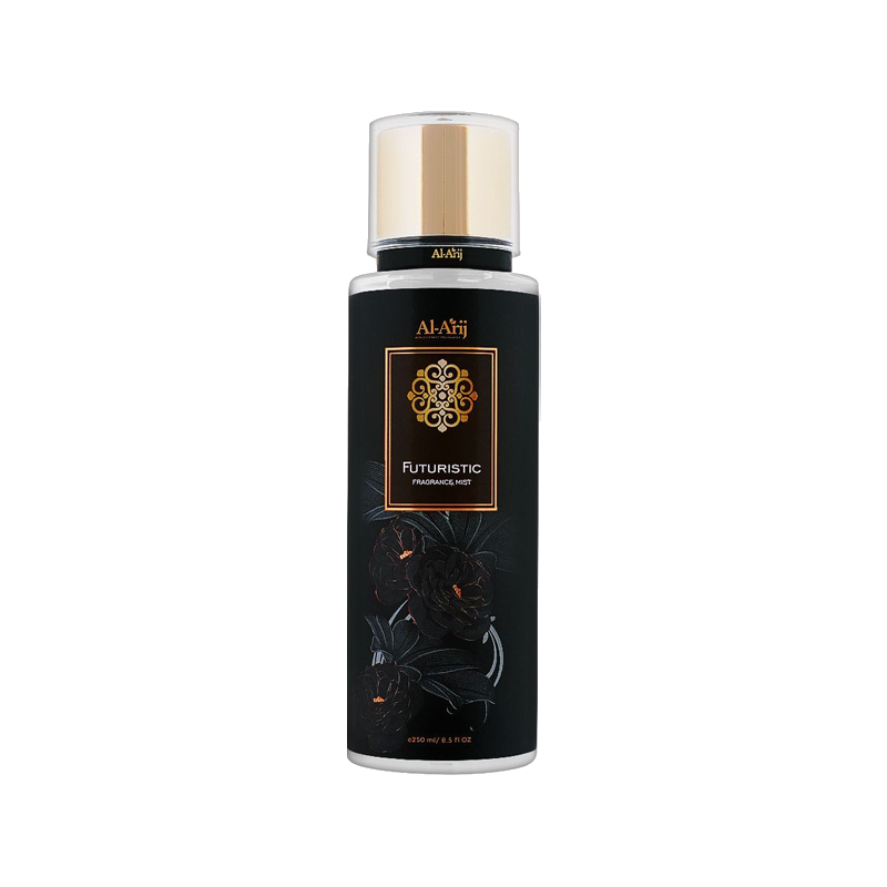 Al-Arij Body Mist Futuristic 250ml