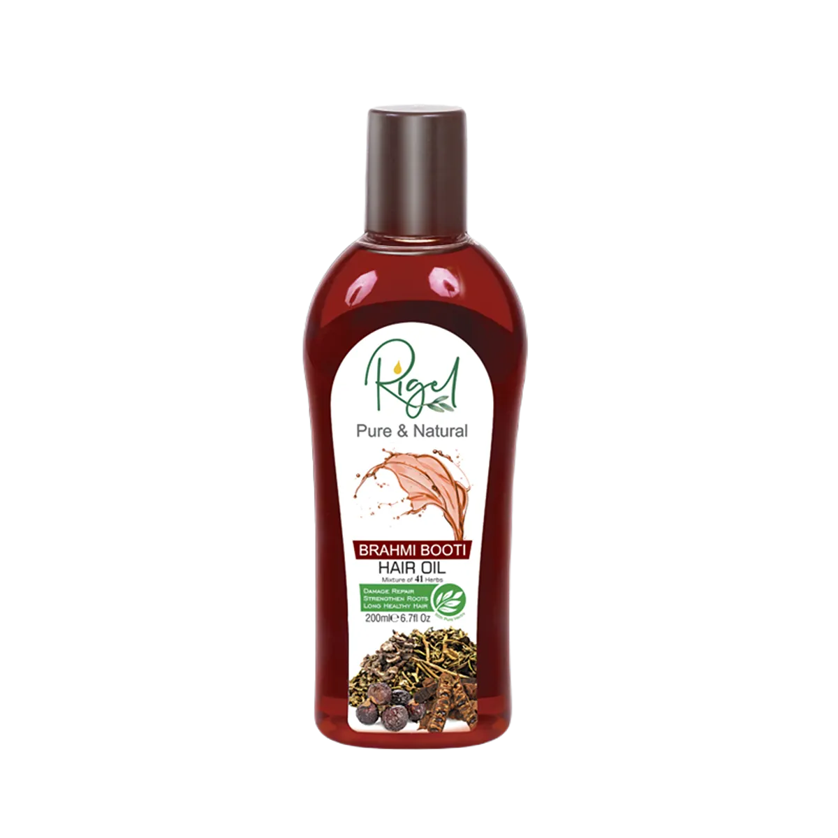 RIGEL jasmine hair OIL 200 MLsd